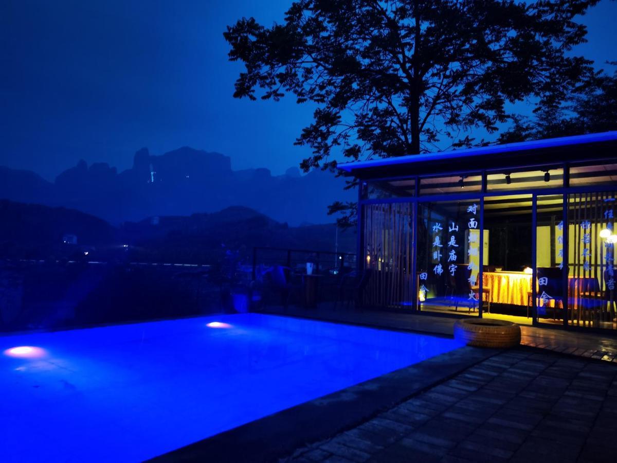 Tujia Folk Houses 장가계 외부 사진