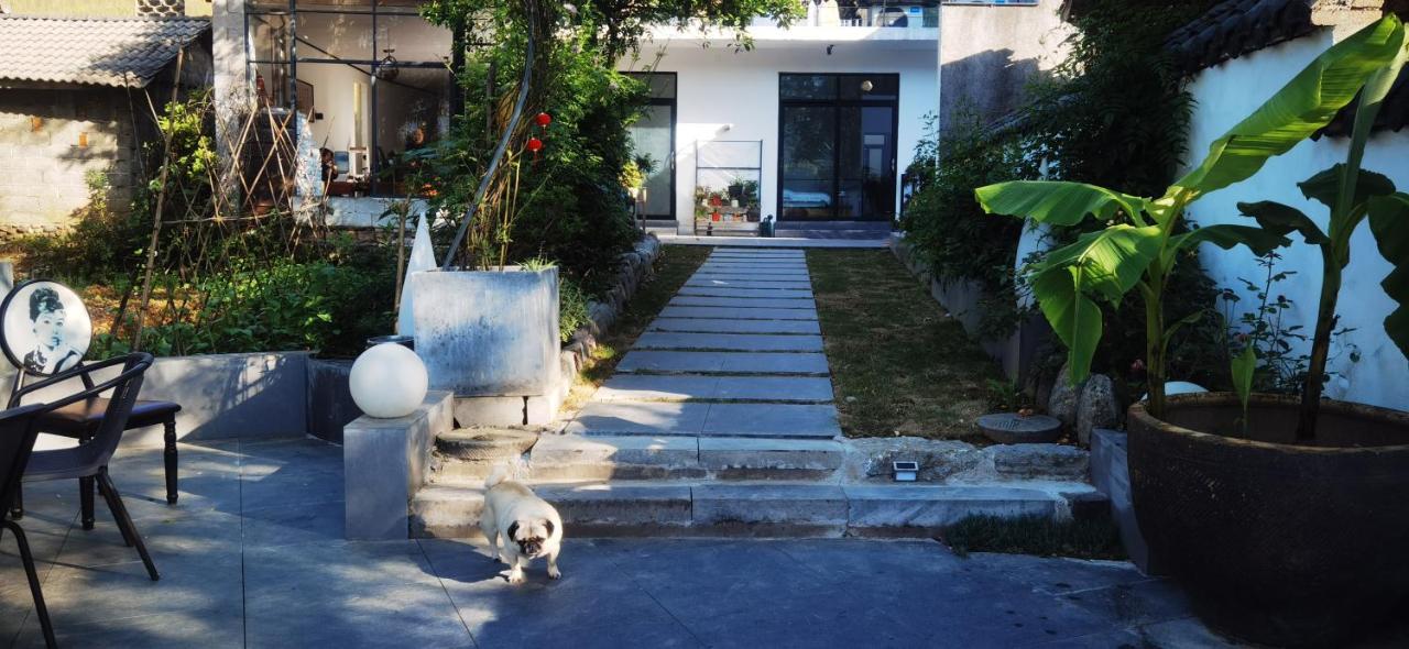 Tujia Folk Houses 장가계 외부 사진